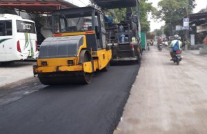 Bupati Sugiri ‘Nyinggek’ Dana Pusat Perbaiki 6 Ruas Jalan