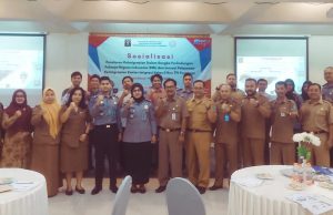 Imigrasi Kelas II Non TPI Ponorogo Lakukan Sosialisasi Perlindungan Pekerja Migran Indonesia dan Inovasi Pelayanan Keimigrasian