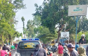 Tiger Senggol Supra, Satu Pemotor Meninggal di Balong