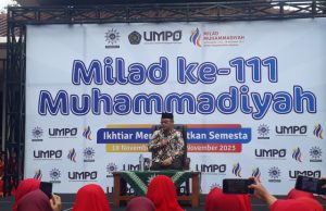 Guyon Maton Lucu Bermutu Bersama Prof. Dr. Abdul Mu’ti, M.Ed Sekum PP Muhammadiyah