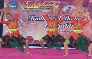 HUT Ke-26 SMAN 1 Babadan, Ratusan Pelajar SMP/MTs Ikuti Smazaba Achievement School Competition