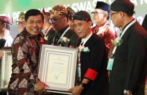 Hebat, Ponorogo Raih KKS Swasti Saba Wiwerda, Sisihkan 514 Daerah di Indonesia