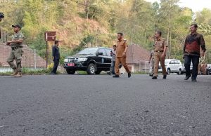 Full Aspal Goreng, Jalan Menuju Ngebel dan Lingkar Telaga Mulus