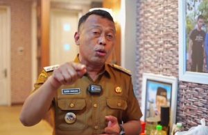 Inspektorat Ponorogo Launching Aplikasi Es Kopi Pahit
