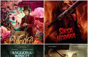 Tayangan Seru di Cinépolis Rayakan Akhir Tahun, Ada Siksa Neraka Hingga Panggonan Wingit