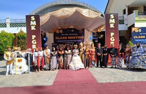 Class Meeting SMK PGRI 1 Ponorogo, Ekspresikan Idemu, Apresiasikan Kreasimu