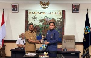 Tingkatkan Sinergi, PLN UP3 Ponorogo Bersama dengan Bupati Pacitan Laksanakan Penanda-Tanganan Perjanjian Kerja Sama