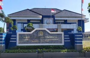 Press Release: Capaian Kinerja Kantor Imigrasi Kelas II Non TPI Ponorogo Tahun 2023