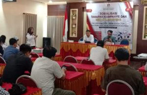 KPU Ponorogo: Masa Kampanye 75 Hari