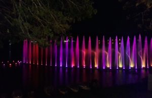 Ada Air Mancur Menari Ngebel, PAD Pariwisata Tembus Rekor Tertinggi