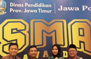 Juara 1 SMA Award Bidang Sinematografi, SMAN 3 Ponorogo Diapresiasi Gubernur