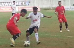 Persepon Tahan Imbang Persemag, Modal Berharga Lawan Bojonegoro FC