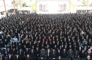 Bupati Sugiri Resmikan Ribuan Anggota BPD: Bukan Stempel Kepala Desa, Dorong Inovasi & Gotong Royong