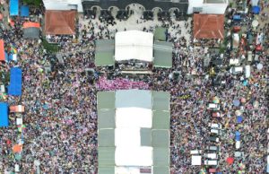 Ribuan ST Nyell Ngaji Bareng Gus Iqdam: Ponorogo Adem Karena Banyak Orang Tulus