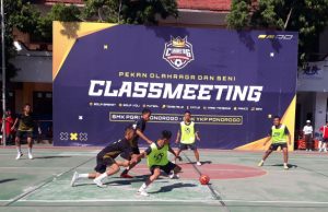 Class Meeting SMK PGRI 2 Ponorogo: Ajang Pembentukan Karakter & Prestasi Siswa Melalui Olahraga dan Kreativitas