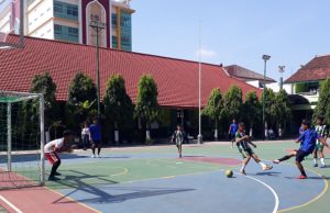 Class Meeting SMPN 5 Ponorogo: Gapai Mimpi, Raih Prestasi