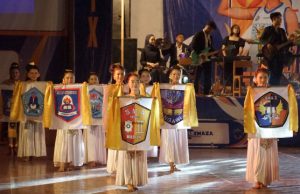 Perbasi Jatim Apresiasi Ganesha Basketball Cup XIX: Pesta Olahraga dan Seni yang Menginspirasi