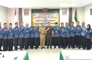 SMP Negeri Se Ponorogo Jalin MoU dengan Kejaksaan Negeri Ponorogo, Pendampingan Hukum untuk Pendidikan Berkualitas