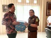 Jalin Sinergitas, PT. PLN (Persero) UP3 Ponorogo dan Kejari Trenggalek Tandatangani Perjanjian Kerjasama