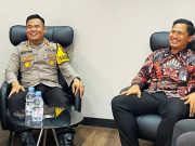 Perkuat Sinergi, PT. PLN (Persero) UP3 Ponorogo Lakukan Audiensi ke Polres Trenggalek