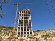 Progres 51 Persen, Monumen Reog Mampu Melihat Gemerlap Kota Ponorogo