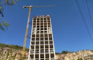 Progres 51 Persen, Monumen Reog Mampu Melihat Gemerlap Kota Ponorogo