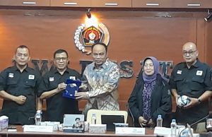PWI Bentuk Tim Satgas Anti Hoax, Bersama Menjaga Pemilu 2024