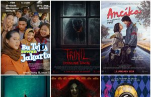 Tahun Baru Nikmati Serunya Film di Cinépolis Cinemas Ponorogo, Ada Pemukiman Setan