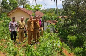Bangun Puskesmas Baru di Ngrayun, Bupati Sugiri Ingin Layanan Kesehatan Lebih Dekat