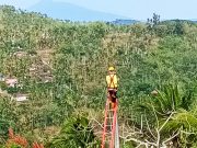 Bangkit kembali, PLN UP3 Ponorogo Dukung Program Pemprov Jatim dan Pemkab Ponorogo dengan Membangun Jaringan Listrik Desa Tumpuk dan Pulung Pasca Longsor