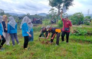 Musim Hujan Saatnya Tanam Bibit Pohon Hijaukan Lingkungan
