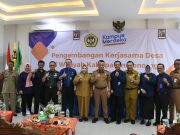 Universitas Merdeka Malang PDKU Ponorogo Mitra Utama Pemkab Ponorogo Gelar Program RPL Desa