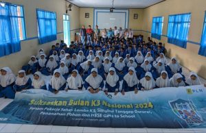 Peringati Bulan K3 Nasional , PLN Ponorogo Gelar Edukasi Keselamatan Ketenagalistrikan di Lingkungan Sekolah