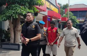 Pembunuhan di Malam Tahun Baru: Pelaku Akhirnya Menyerahkan Diri ke Polsek Pulung