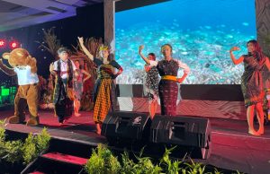 Seru! Perayaan Pergantian Tahun 2024 bersama Petualangan Madison di ASTON Madiun