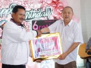 HUT Ke-6 favehotel Madiun, Walikota Madiun Terima CSR Pencegahan Stunting