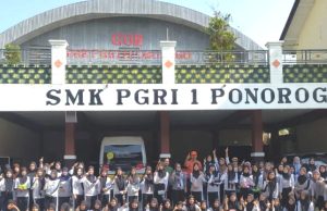 Masa Depan Cerah Dimulai dari SMK PGRI 1 Ponorogo: Jurusan Menjanjikan dan Banyak Beasiswa