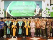 Prof Dr Agus Purnomo, M.Ag Raih Guru Besar, Muluskan Transformasi IAIN Ponorogo Jadi UIN
