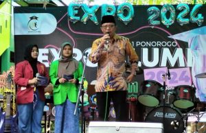 Expo Alumni MAN 1 Ponorogo 2024: Menginspirasi Siswa Raih Perguruan Tinggi Impian