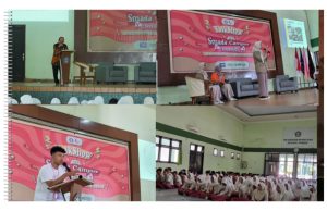 Smada Campus Invasion Undang 26 Kampus: Menggugah Semangat Siswa Raih Pendidikan Tinggi