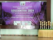 Smada Soscientra 2024: Menggali Potensi Siswa-Siswi SMP/MTs di Eks-Karisidenan Madiun