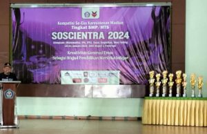 Smada Soscientra 2024: Menggali Potensi Siswa-Siswi SMP/MTs di Eks-Karisidenan Madiun
