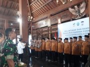 Pengurus LKS Ponorogo Dilantik, Bupati Sugiri Apresiasi Prestasi, Forum Wilayah Terkesan Keakraban