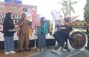 Smazaba Campus Fair 2024: SMAN 1 Babadan Fasilitasi Siswa Tembus Kampus Impian Demi Masa Depan Gemilang