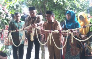 Milad Ke-38, Bupati Sugiri Resmikan Klinik Massase & Terapi Tumbuh Kembang SLB A Aisyiyah Ponorogo
