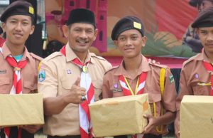 SMKN 1 Jenangan Gelar Penerimaan Tamu Ambalan 23: Membangun Semangat Kebersamaan dalam Era Digital