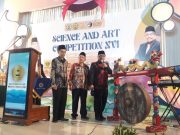 Science And Art Competition XVI MAN 2 Ponorogo Mampu Memikat 990 Pelajar MTs/SMP Se Jawa Timur