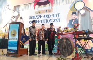 Science And Art Competition XVI MAN 2 Ponorogo Mampu Memikat 990 Pelajar MTs/SMP Se Jawa Timur