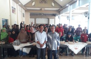 Pupuk Sulit & Harga Gabah Terlambat Naik, Petani Ponorogo Sambat Pada Johan Budi