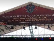 Pagelaran Teater Kolaborasi 3 Mapel, Panggung Kreativitas Siswa SMKN 1 Jenangan